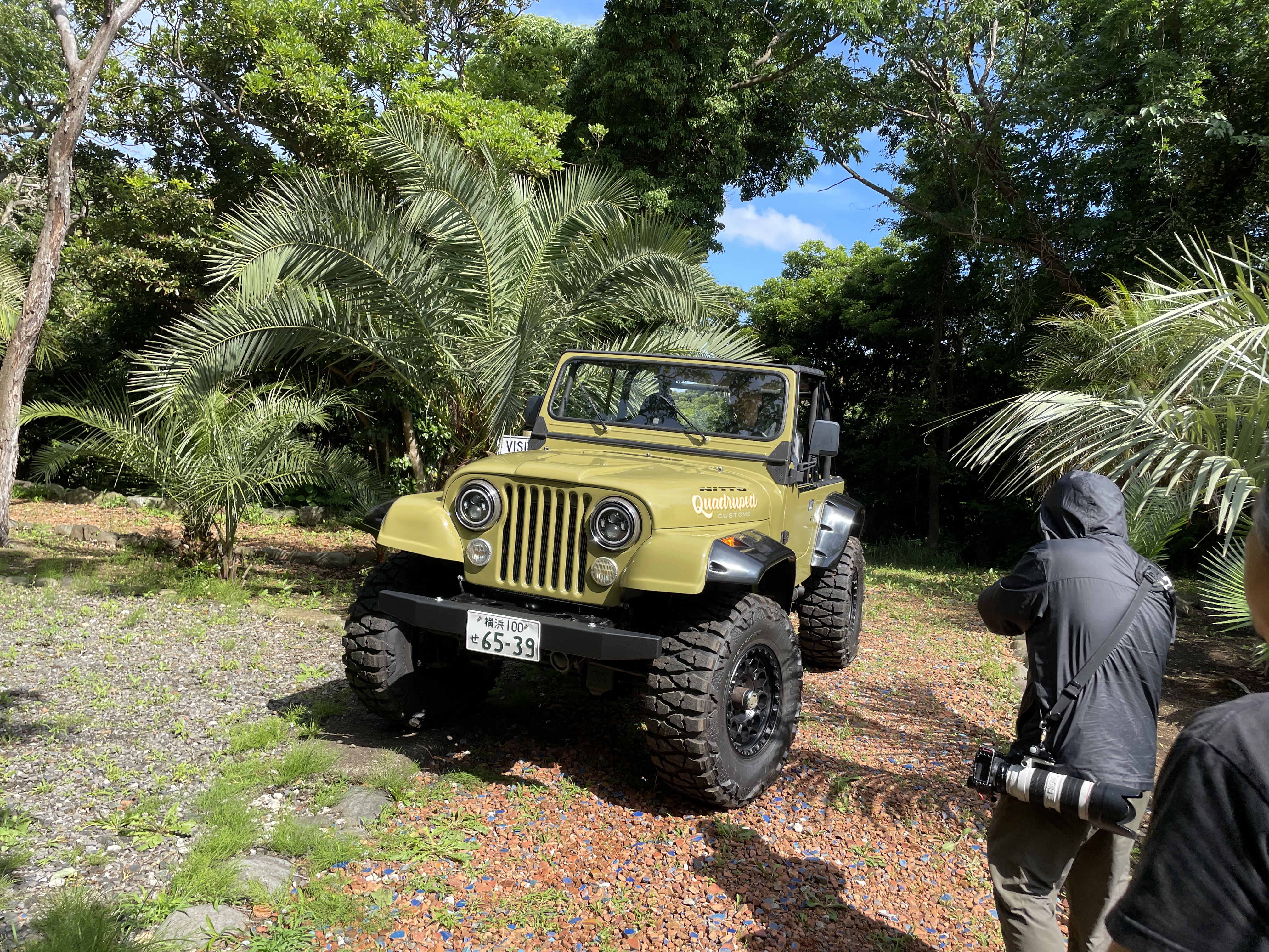 JEEP　CJ7